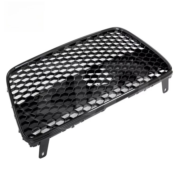 ABS Front Grille for 2008-2012 R8 V8 V10
